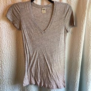 Victoria’s Secret pink tee